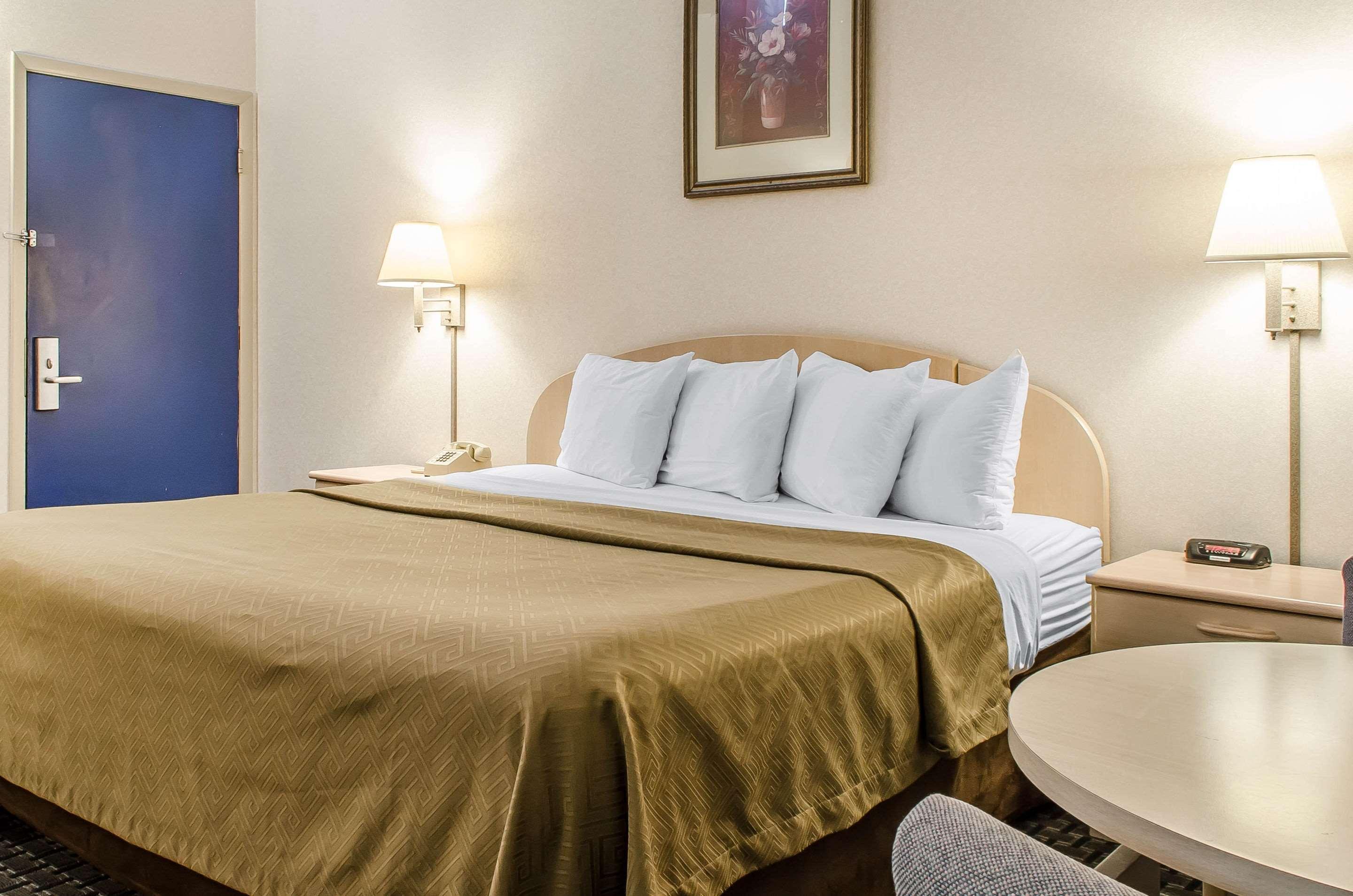Mini-hôtel Rodeway - Near 2*