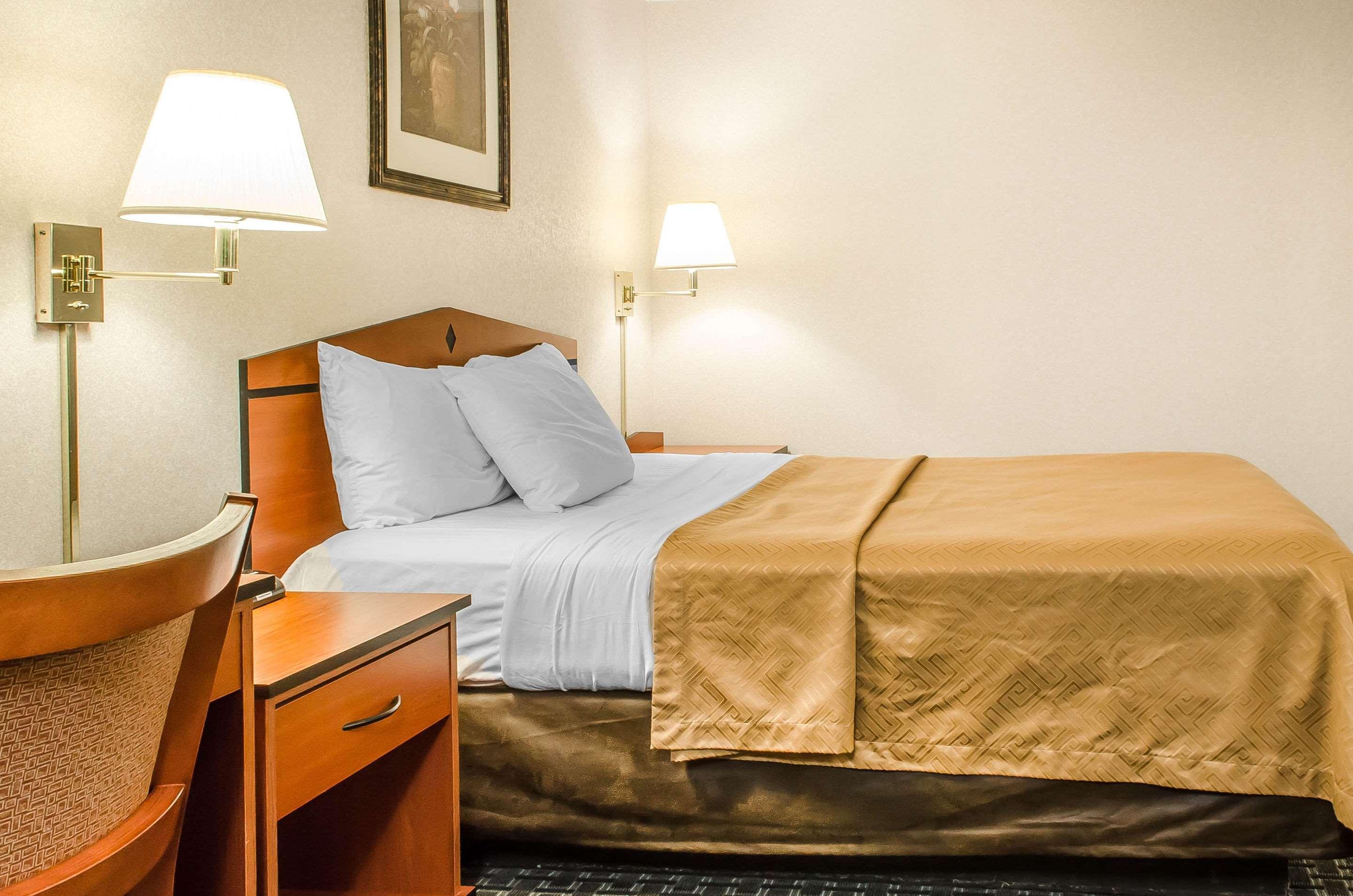 Mini-hôtel Rodeway - Near State College