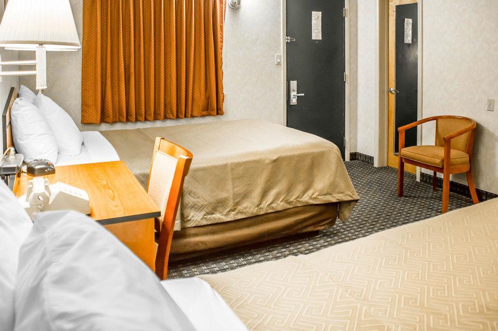 Mini-hôtel Rodeway - Near 2*