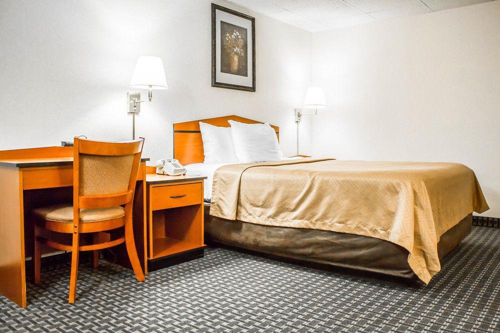 Mini-hôtel Rodeway - Near 2*