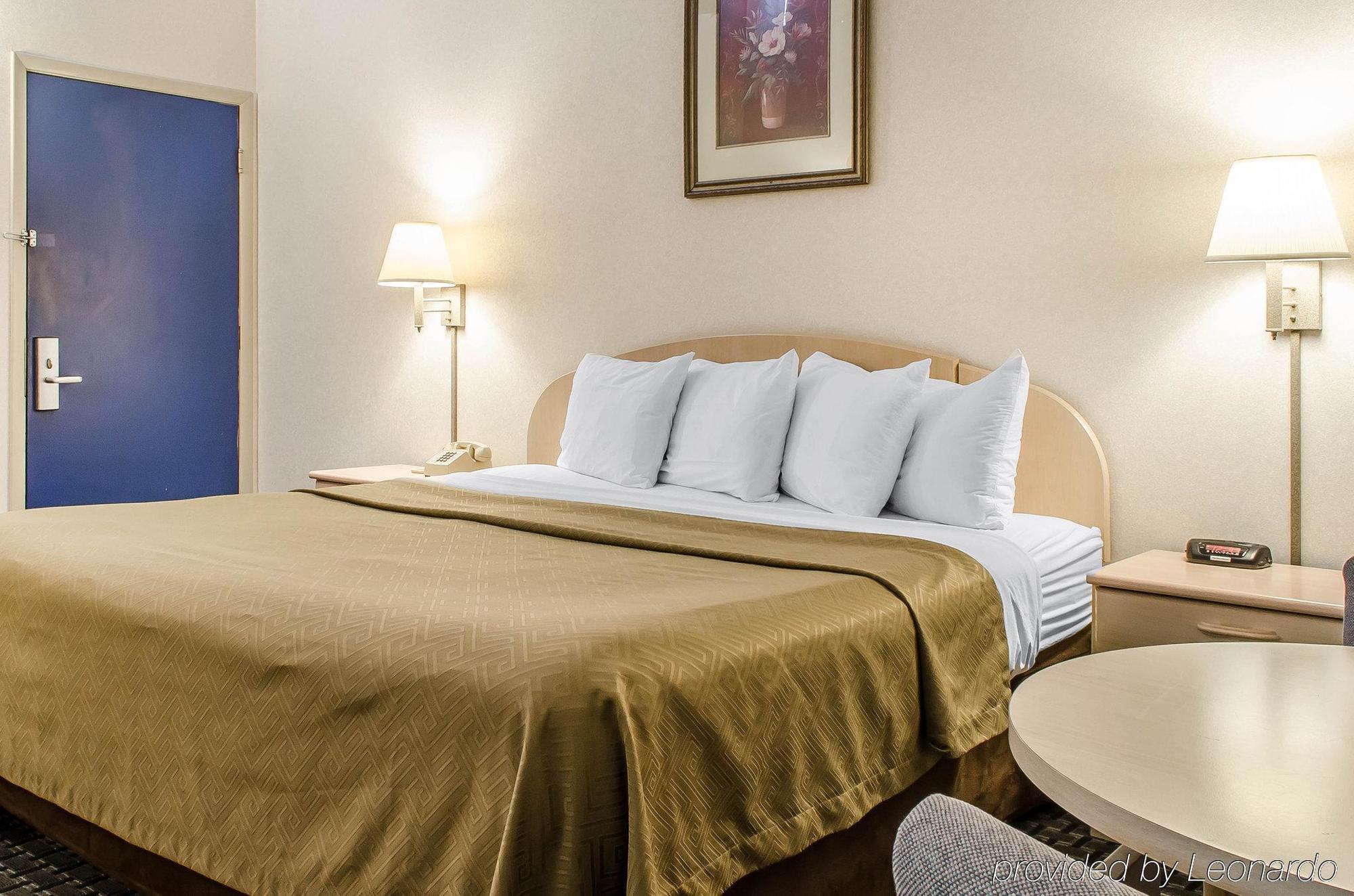 Mini-hôtel Rodeway - Near State College